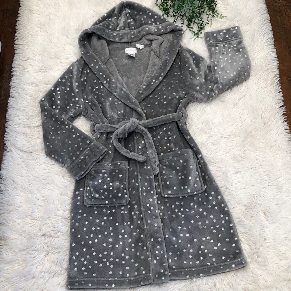 BCBGIRLS ROBE